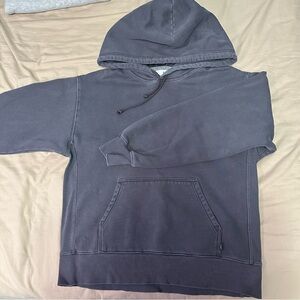 TNA boyfriend cozy fleece hoodie